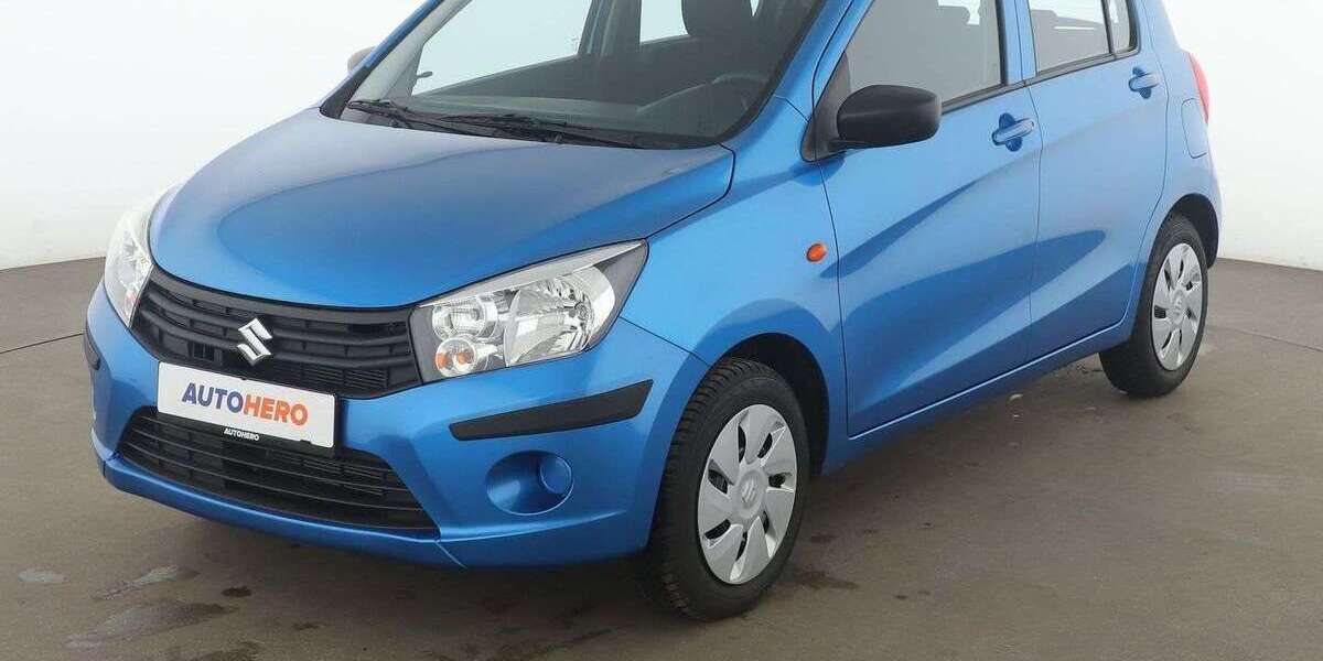 Suzuki Celerio 5.305 km 10.290 &euro; Hamburg 22529