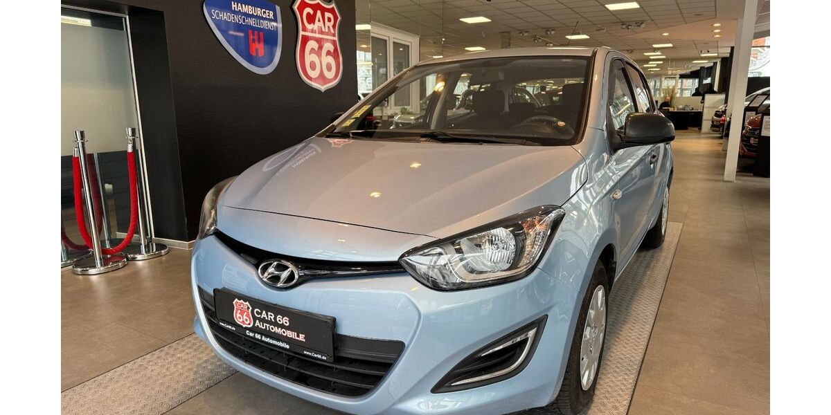 Hyundai i20 141.000 km 4.800 &euro; Hamburg 22547