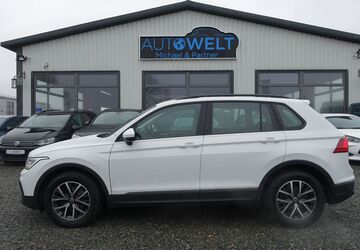 VW Tiguan 217.554 km 16.990 &euro; Beckdorf 21643