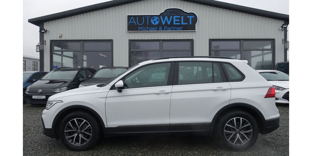 VW Tiguan 217.554 km 16.990 &euro; Beckdorf 21643