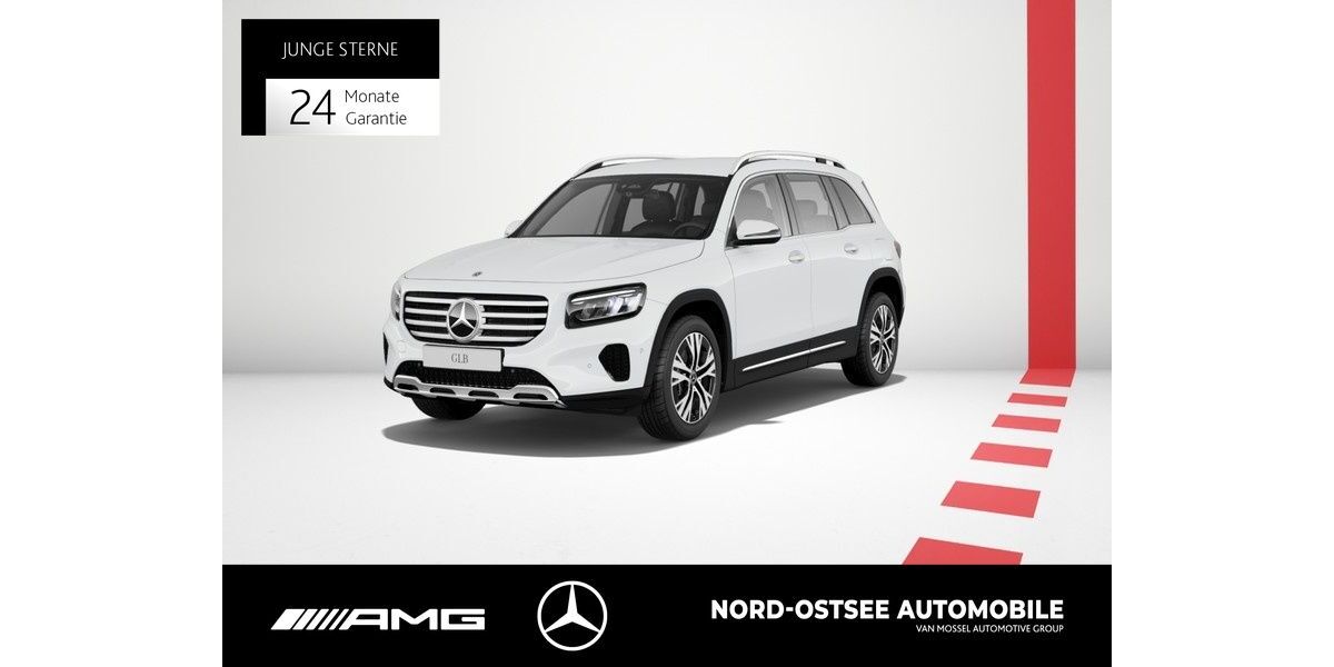 Mercedes-Benz GLB 200 6.371 km 40.490 &euro; Hamburg-Elbe 22609