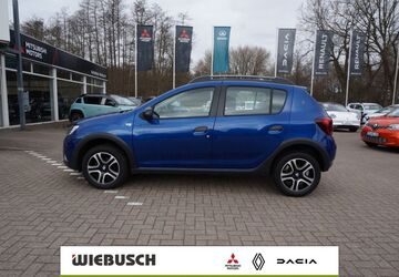 Dacia Sandero 45.000 km 12.990 &euro; Buxtehude 21614
