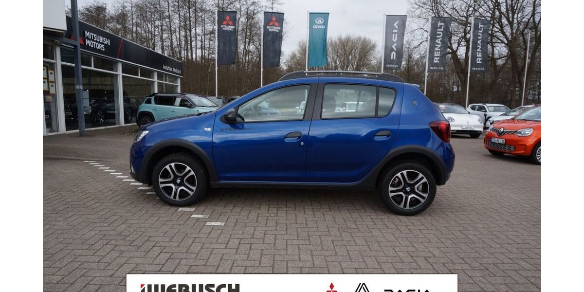 Dacia Sandero 45.000 km 12.990 &euro; Buxtehude 21614