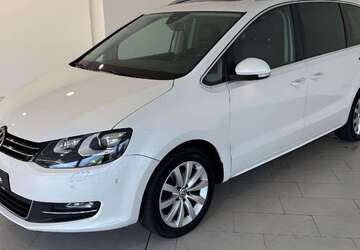 VW Sharan 163.000 km 18.999 &euro; Hamburg 22043