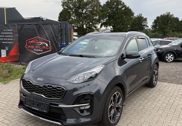 Kia Sportage 102.500 km 19.490 &euro; Ellerau 25479