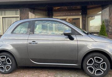 Fiat 500C 23.854 km 16.490 &euro; Neu Wulmstorf 21629