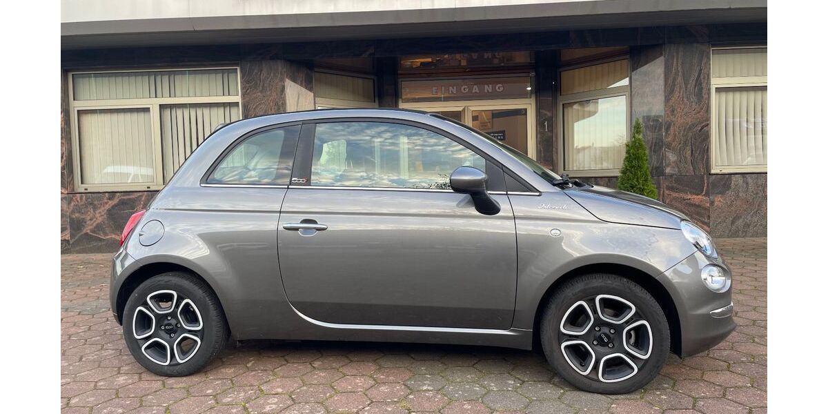 Fiat 500C 23.854 km 16.490 &euro; Neu Wulmstorf 21629