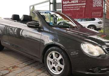 VW Eos 145.638 km 4.900 &euro; Hamburg 22043
