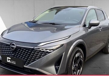 Nissan Qashqai 10.532 km 28.990 &euro; Hamburg 21035