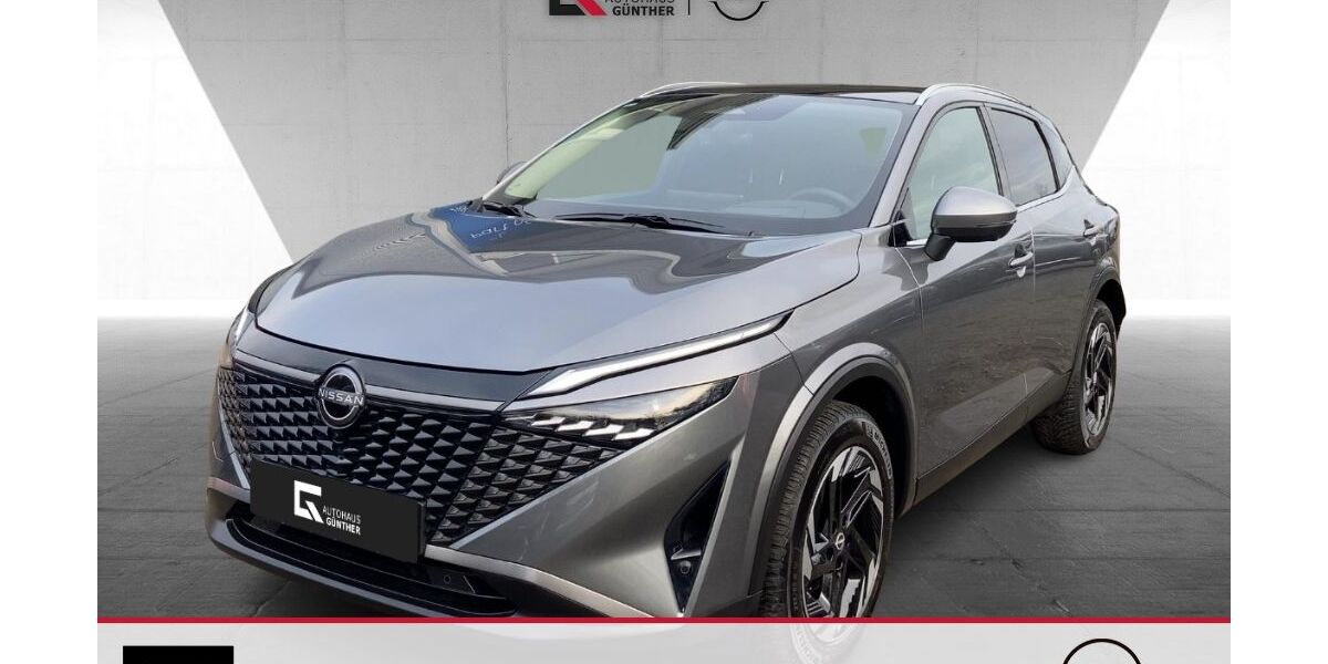 Nissan Qashqai 10.532 km 28.990 &euro; Hamburg 21035