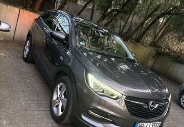 Opel Grandland X 49.900 km 13.400 &euro; Hamburg 22297