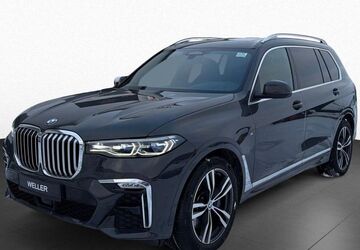 BMW X7 141.276 km 53.850 &euro; Hamburg 21073