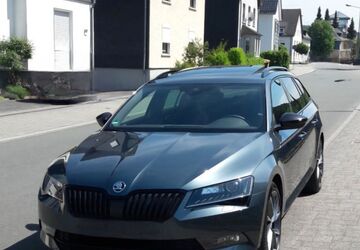 Skoda Superb 70.299 km 19.900 &euro; Kisdorf 24629