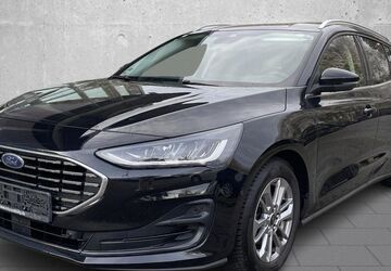 Ford Focus 72.401 km 16.999 &euro; Buchholz i. d. Nordheide 21244