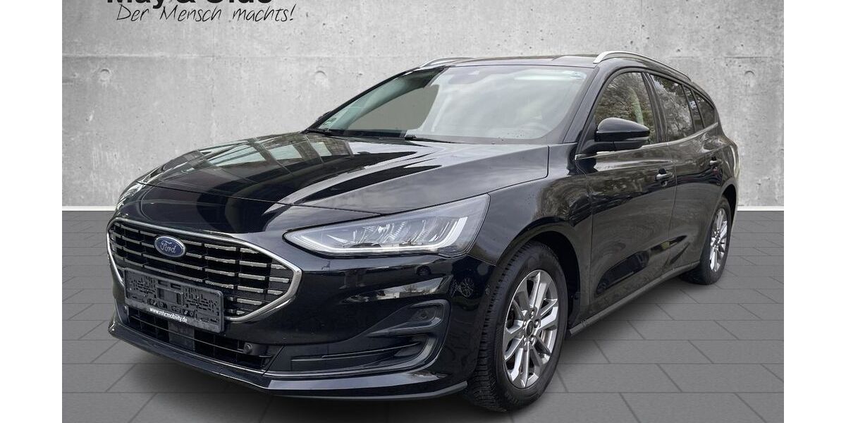 Ford Focus 72.401 km 16.999 &euro; Buchholz i. d. Nordheide 21244