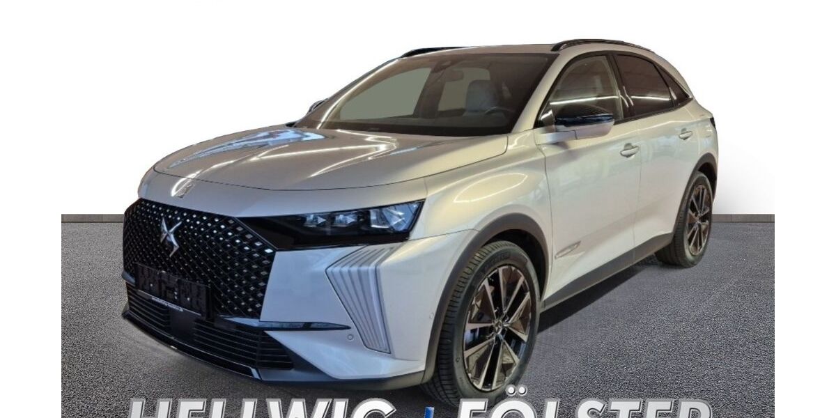 DS Automobiles DS7 (Crossback) 16.725 km 39.990 &euro; Uetersen 25436