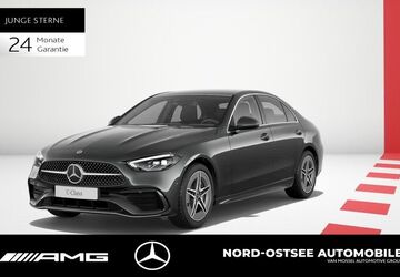 Mercedes-Benz C 300 11.386 km 48.490 &euro; Hamburg-Elbe 22609