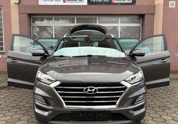 Hyundai TUCSON 188.796 km 14.970 &euro; Hamburg 20537