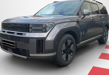 Hyundai SANTA FE 4.500 km 46.790 &euro; Hamburg 21031