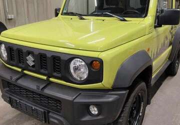 Suzuki Jimny 89.900 km 28.900 &euro; Trittau 22946