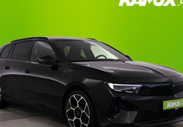 Opel Astra 36.539 km 21.499 &euro; Ahrensburg 22926