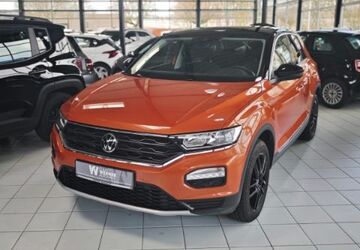 VW T-Roc 83.100 km 19.990 &euro; Hamburg 22525