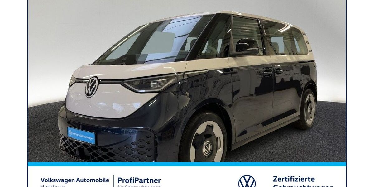 VW ID. Buzz 5.477 km 53.888 &euro; Hamburg 22761