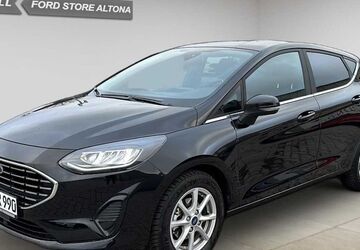 Ford Fiesta 14.515 km 16.490 &euro; Hamburg 22761