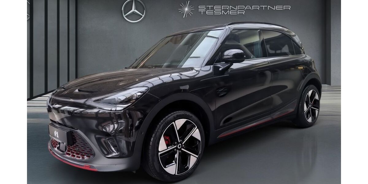 Smart #1 6.000 km 44.890 &euro; Buxtehude 21614