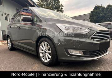 Ford C-Max 88.000 km 8.450 &euro; Hamburg 20537