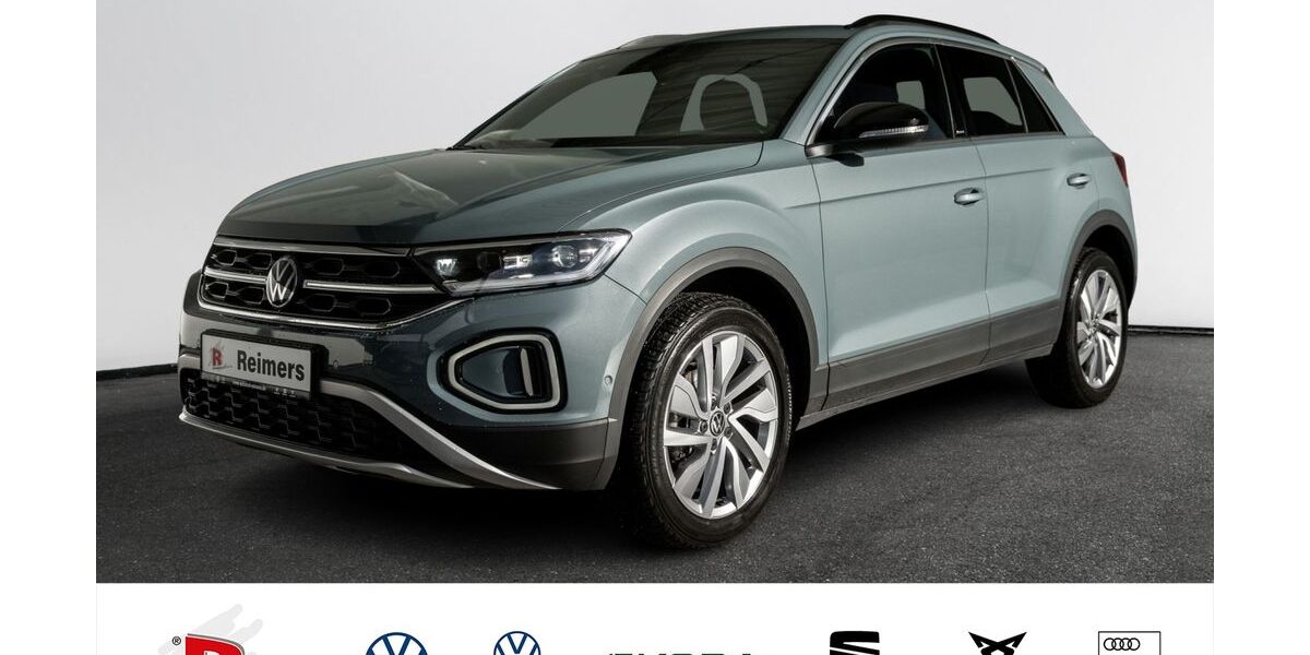 VW T-Roc 15.100 km 27.730 &euro; Rellingen/Hamburg 25462