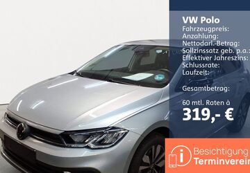 VW Polo 17.946 km 24.475 &euro; Jesteburg 21266