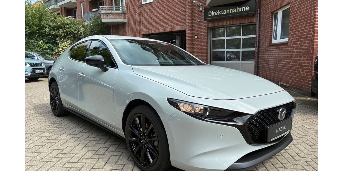 Mazda 3 2.000 km 26.950 &euro; Hamburg 21033