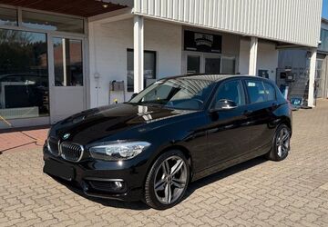 BMW 118 101.504 km 12.500 &euro; Buxtehude 21614