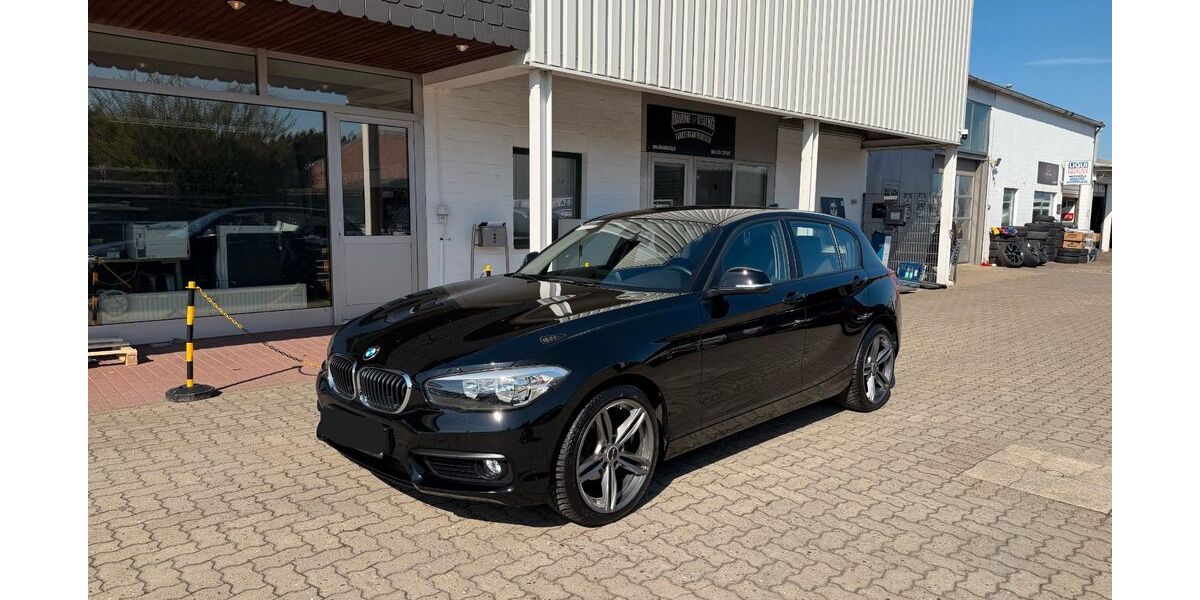 BMW 118 101.504 km 13.500 &euro; Buxtehude 21614