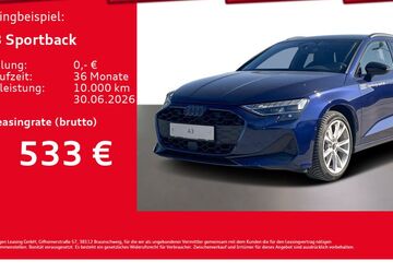 Audi A3 3.996 km 38.996 &euro; Hamburg 22529
