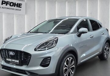 Ford Puma 20.985 km 20.510 &euro; Hamburg 22047