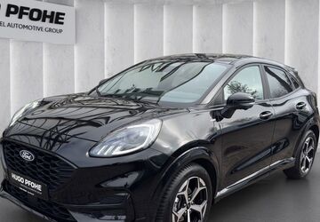 Ford Puma 18.362 km 26.790 &euro; Norderstedt 22848