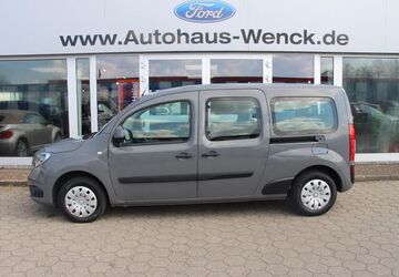 Mercedes-Benz Citan 152.853 km 11.470 &euro; Winsen (Luhe) 21423