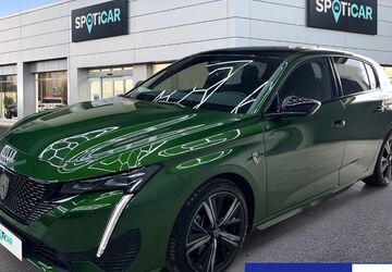 Peugeot 308 22.029 km 24.990 &euro; Hamburg 22529