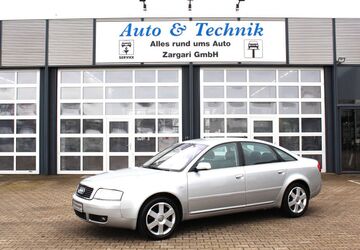 Audi A6 107.786 km 6.850 &euro; Glinde (bei Hamburg) 21509