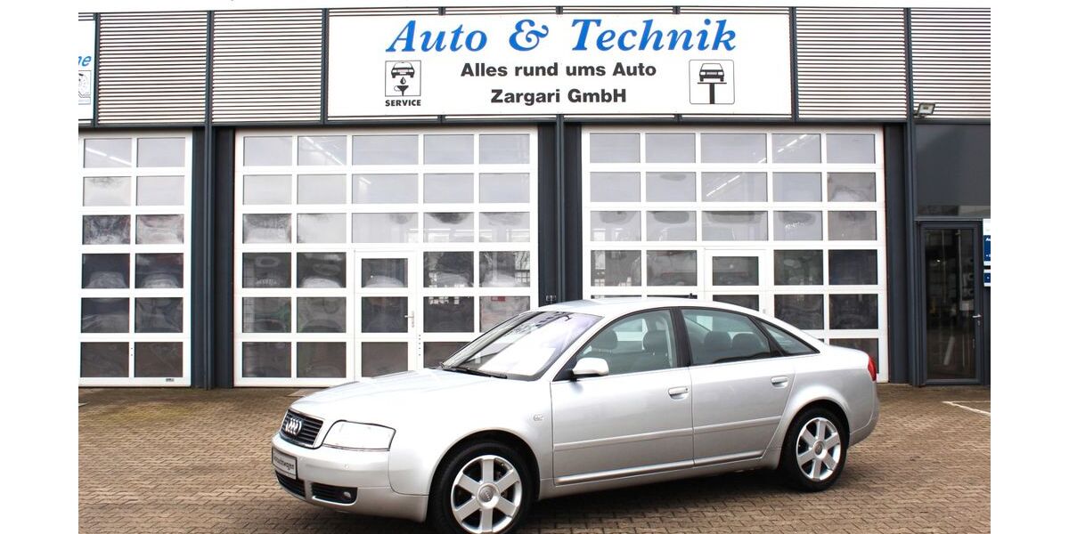 Audi A6 107.786 km 6.850 &euro; Glinde (bei Hamburg) 21509