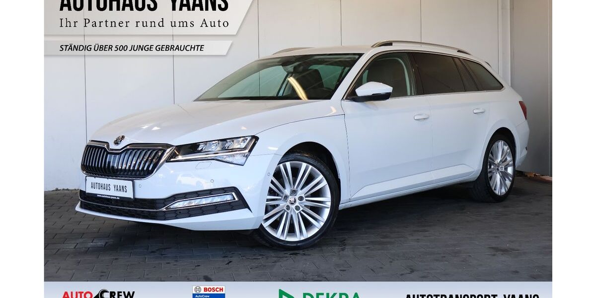 Skoda Superb 61.970 km 24.479 &euro; Pinneberg 25421