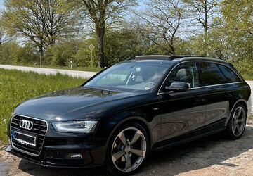 Audi A4 136.000 km 14.500 &euro; Henstedt-Ulzburg 24558