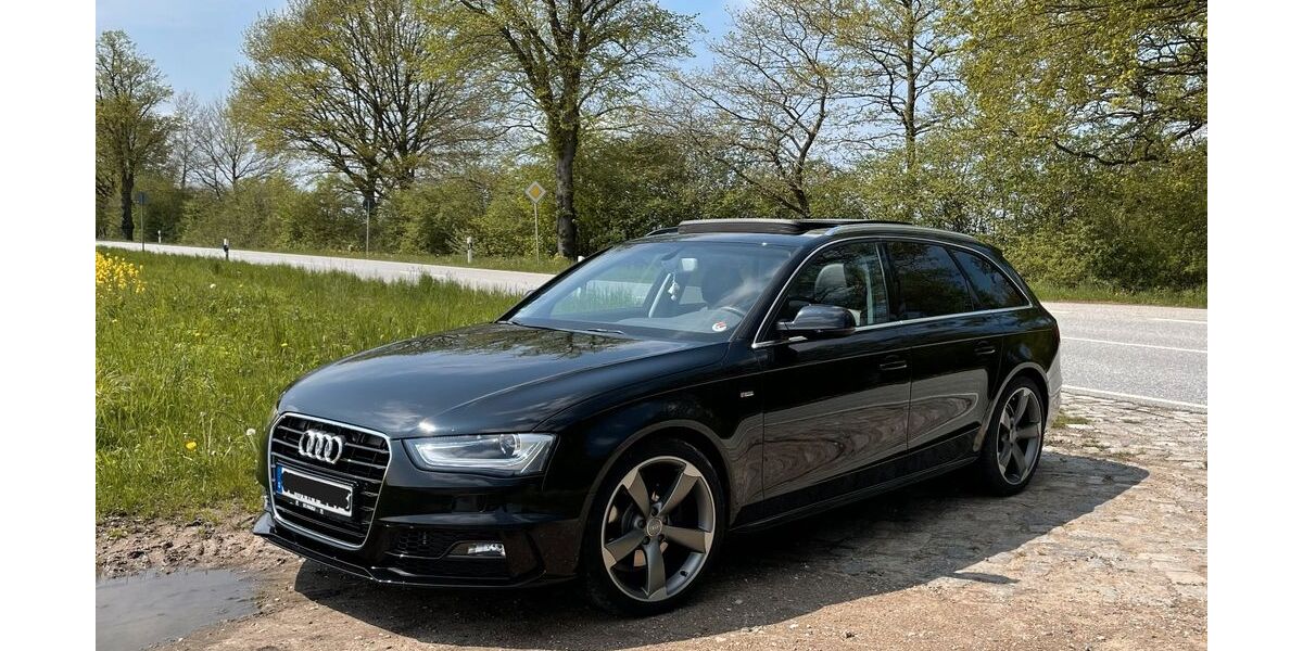 Audi A4 136.000 km 14.500 &euro; Henstedt-Ulzburg 24558