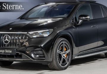 Mercedes-Benz EQE SUV 18.799 km 74.740 &euro; Hamburg 22549