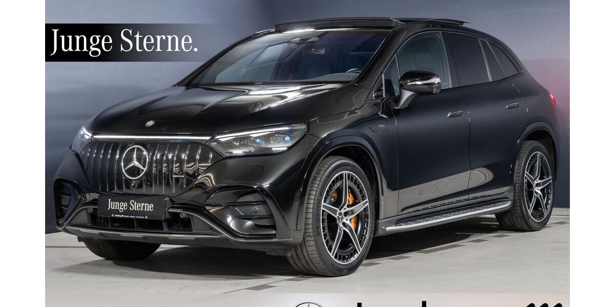 Mercedes-Benz EQE SUV 18.799 km 74.740 &euro; Hamburg 22549