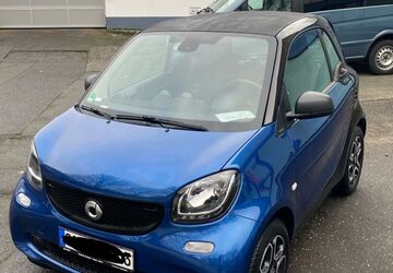 Smart ForTwo 50.560 km 8.200 &euro; Hamburg 20251