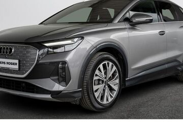 Audi Q4 e-tron 87.550 km 32.990 &euro; Rellingen/Hamburg 25462