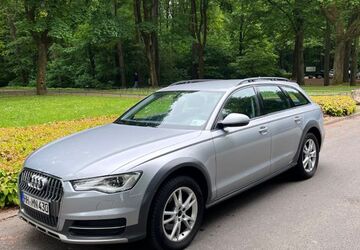 Audi A6 Allroad 144.150 km 17.799 &euro; Hamburg 22765